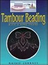 Tambour Beading With a Ring Frame