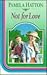 Not For Love (Ulverscroft Large Print Series)