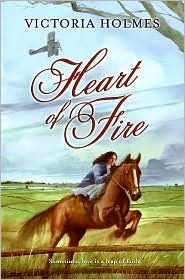 Heart of Fire (Hardcover)