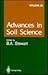 Advances in Soil Science, Volume 10