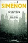 Tout Simenon, Tome 1 Tout Simenon, Tome 1
