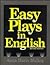 Easy Plays in English, Revised Edition