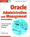 Oracle Administration and Management Oracle Administration and Management