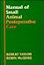 Manual of Small Animal Postoperative Care