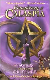 Conspiracy of Calaspia (Hardcover)