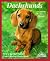 Dachshunds: How to Understand and Take Care of Them (Barron's Pet Owner's Manual)