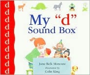My "D" Sound Box (New Sound Box Books)