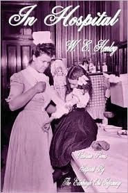 In Hospital: Victorian Poems Inspired by the Edinburgh Old Infirmary (Paperback)