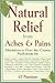 Natural Relief from Aches & Pains