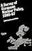 A Survey of European Nuclear Policy, 1985-87 by Harald Muller
