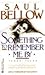 Something to Remember Me By