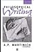 Philosophical Writing: An Introduction