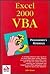 Excel 2000 VBA Programmers ...