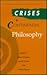 Crisis in Continental Philosophy (Selected Studies in Phenomenology and Existential Philosophy, 16)
