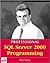 Professional SQL Server 2000 Programming by Rob Vieira
