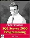 Professional SQL Server 2000 Programming