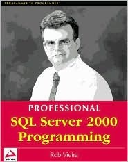Professional SQL Server 2000 Programming (Paperback)