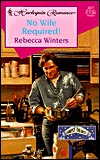 No Wife Required! (Mass Market Paperback)