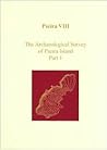 Pseira VIII: The Archaeological Survey of Pseira Island, Part 1 (Prehistory Monographs)