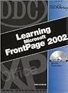 Ddc Learning Microsoft Frontpage 2002