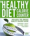 The Healthy Diet Calorie Counter The Healthy Diet Calorie Counter