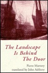 The Landscape is Behind the Door (Paperback)
