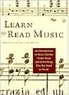 Learn To Read Music: An Introduction To Keys, Chords, Notes, Beats And Everythi Learn To Read Music: An Introduction To Keys, Chords, Notes, Beats And Everythi