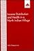 Income Distribution and Health in a North Indian Village by Mike Shepperdson