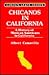 Chicanos in California