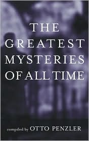 The 50 Greatest Mysteries of All Time (Paperback)