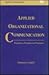 Applied Organizational Comm...