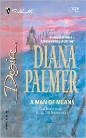 A Man of Means (Long, Tall Texans, #20)