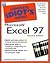 The Complete Idiot's Guide to Microsoft Excel 97