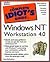 The Complete Idiot's Guide to Windows Nt Workstation 4.0 (The Complete Idiot's Guide Series)