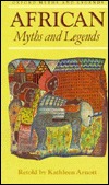 African Myths and Legends (Oxford Myths and Legends)