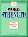 Word Strength: Using Roots and Prefixes