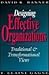 Designing Effective Organiz...