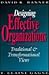 Designing Effective Organizations by David K. Banner