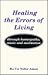Healing the Errors of Living by Ra Un Nefer Amen