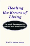 Healing the Errors of Living (Paperback)