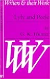 Lyly and Peele (Writers and Their Work)