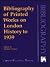 Bibliography of Printed Wor...