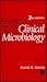 Pocket Guide to Clinical Microbiology by Patrick R. Murray