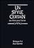 Un style certain: Les Mots pour l'écrire (French Edition)