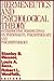 Hermeneutics and Psychological Theory: Interpretative Perspectives on Personality, Psychotherapy, and Psychopathology