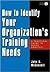 How to Identify Your Organization's Training Needs: A Practical Guide to Needs Analysis