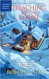 Preaching to the Corpse (Advice Column Mystery, #2)