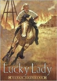 Lucky Lady (Hardcover)