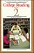 College Reading/Book 2
