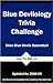 Blue Devilology Trivia Challenge by Paul F. Wilson